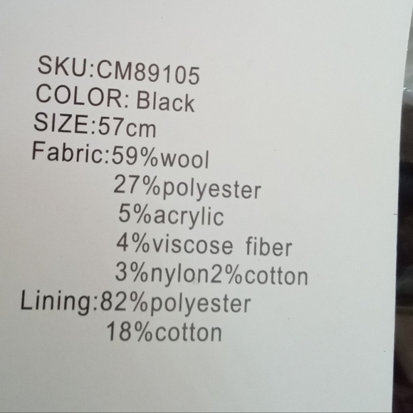 Siggi Pageboy Hat - Picture 7 of 7